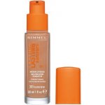 Rimmel London Match Perfection make-up SPF18 200 Soft Beige 30 ml – Sleviste.cz