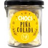 Sušený plod NATU CHOCS Piña Colada 130 g