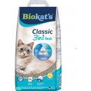 Biokat’s Classic Cotton Blossom 3in1 5 kg