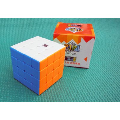Rubikova kostka 4 x 4 x 4 KungFu CanFeng 6 COLORS