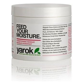 Yarok Supervyhlazující bio hydratační maska na vlasy 118 ml