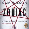 Audiokniha Zodiac Wilson Sam audio