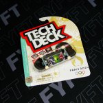 TechDeck Fingerboard Paris 2024 edition mini skateboard 1 – Zboží Mobilmania