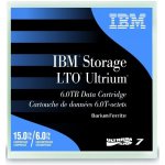 IBM LTO7 Ultrium 6/15TB (38L7302) – Hledejceny.cz