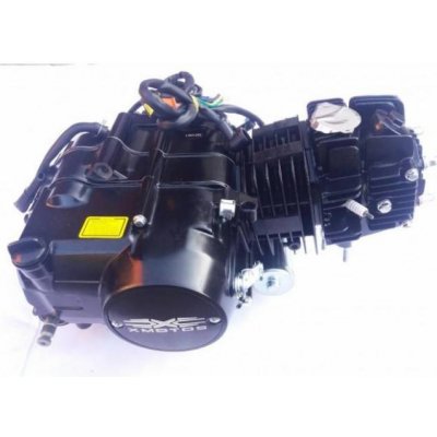Motor 125cc XMOTOS - 4 rychlosti (polo automat) | Zboží Auto