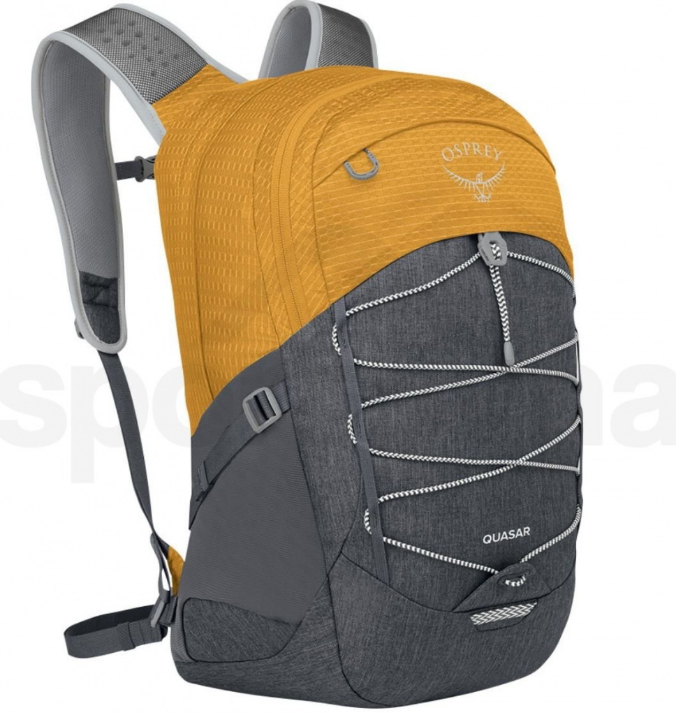 Osprey Quasar Golden Hour 26l yellow/grey area