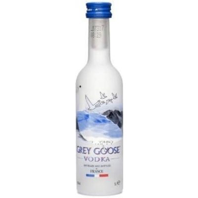 Grey Goose Vodka 0,05l 40% (holá láhev)
