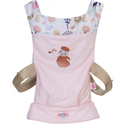 Zapf Creation BABY Born Klokanka s květy – Sleviste.cz