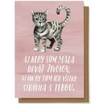 Chaukiss Aj keby som mala deväť životov, aj tak by som ich všetky strávila s tebou – Hledejceny.cz