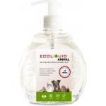 ECOLIQUID Animal Čistící a dezinfekční prostředek pro domácí mazlíčky 500 ml – Zboží Mobilmania