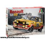 Italeri RENAULT R5 ALPINE RALLY 3652 1:24 – Sleviste.cz