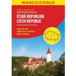 Česká republika 1:150 000 / autoatlas (spirála) – Zboží Dáma