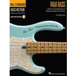 R & B Bass A Guide to the Essential Styles and Techniques noty tabulatury na kytaru+ audio – Hledejceny.cz