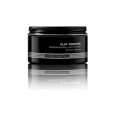 Redken Brews Clay pomade Tvarující krémový jíl 100 ml – Zbozi.Blesk.cz