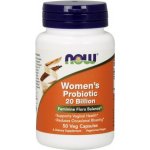 Now Foods Women's Probiotic 20 miliardy 50 kapslí – Hledejceny.cz