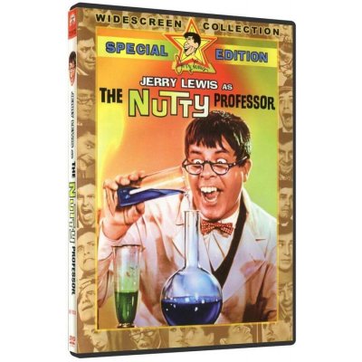 zamilovaný profesor DVD – Hledejceny.cz