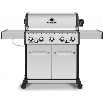 Broil King Baron S 590 IR – Zboží Mobilmania