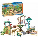 PLAYMOBIL 72070 Zoo: Lezecký park v divočině – Hledejceny.cz