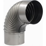 Strend Pro koleno kouřovod ST221239 – Zboží Dáma