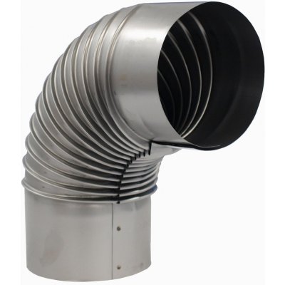 Strend Pro koleno kouřovod ST221239 – Zboží Dáma