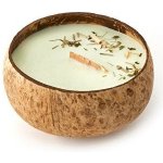 Tropikalia Veganská v kokosu Lemongrass & Ginger 350 ml – Zboží Mobilmania