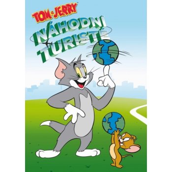Tom a Jerry: Náhodní turisté DVD