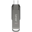 Lexar JumpDrive D400 Dual 32GB LJDD400032G-BNQNG