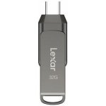 Lexar JumpDrive D400 Dual 32GB LJDD400032G-BNQNG – Sleviste.cz
