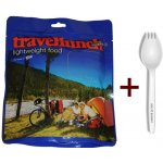 Travellunch Šunka s hráškem a bramborovou kaší 125 g – Hledejceny.cz