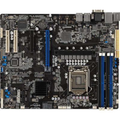 Asus P12R-E/10G-2T/ASMB10 90SB0AI0-M1UAY0 – Zboží Živě