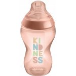 Tommee Tippee Kojenecká láhev C2N růžová 2ks 340ml – Hledejceny.cz