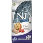 N&D Ocean adult Medium & Maxi Grain Free Salmon & Cod & Melon 12 kg – Hledejceny.cz