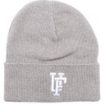 Kulich Up Front Spinback 2 Fold beanie UF4140-0023 Lt Grey Melange – Hledejceny.cz