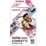 Fujifilm INSTAX MINI FILM CONFETTI – Zboží Živě