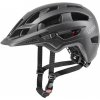 Cyklistická helma UVEX FINALE 2.0 TOCSEN black matt 2024