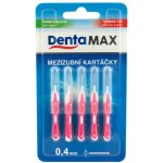 Dentamax mezizubní kartáčky 0,40 mm 5 ks – Hledejceny.cz