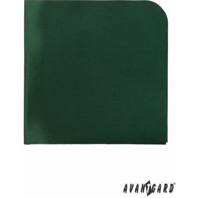Avantgard Kapesníček do saka 582-9948 zelená MAT – Zboží Dáma