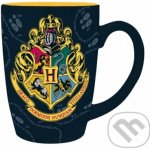 CurePink Keramický hrnek Harry Potter Zůstat v Bradavicích ABYMUGA133 400 ml – Hledejceny.cz