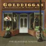 Golddiggas, Headnodders and Pholk Songs - Beautiful South CD – Hledejceny.cz