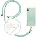 Univerzální popruh na krk pro telefon pod zadní kryt - mint 5900495928269 – Zbozi.Blesk.cz