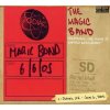 Hudba Magic Band: Oxford, U.K. - June 6 CD