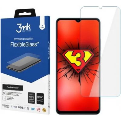 3MK FlexibleGlass ZTE Blade A72 4G Hybrid Glass 5903108498593