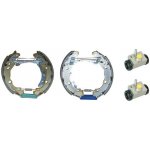 Sada brzdových čelistí BREMBO K 68 072 – Hledejceny.cz