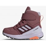 adidas Terrex Trailmaker High C.Rdy růžová – Zboží Dáma