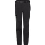 James & Nicholson JN 1206 pánské trekingové kalhoty black/black – Zboží Dáma