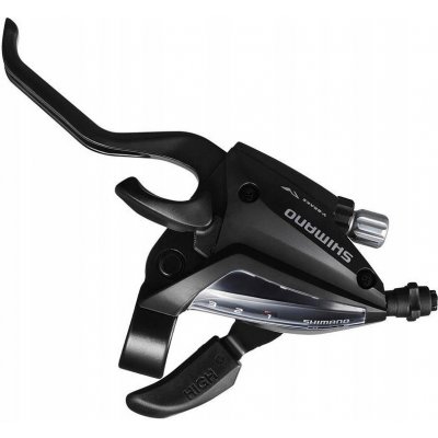 Přední spona Shimano ST-EF51-L – Zboží Dáma