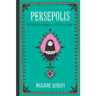 Persepolis - M. Satrapi – Hledejceny.cz