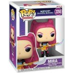 Funko Pop! 2258 K Pop! Demon Hunters Mira – Hledejceny.cz