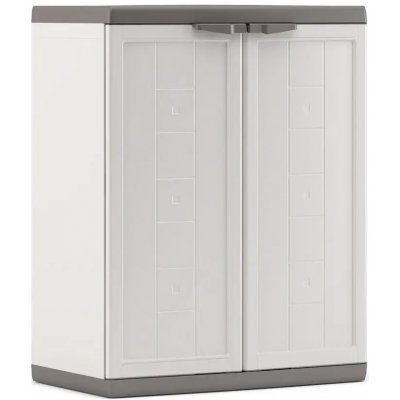 KIS 54725 Plastová skříňka JOLLY LOW 85 x 68 x 39 cm – Zboží Mobilmania