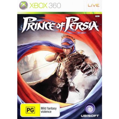 Prince of Persia – Zboží Dáma
